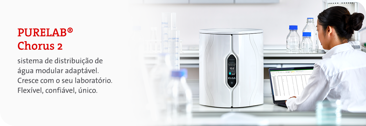 PURELAB® Chorus 2 | ELGA LabWater